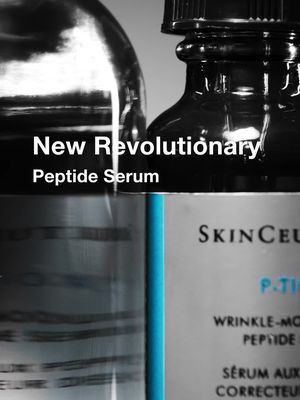 Glass Skin Radiance & Wrinkles Reduced - All with P-TIOX!