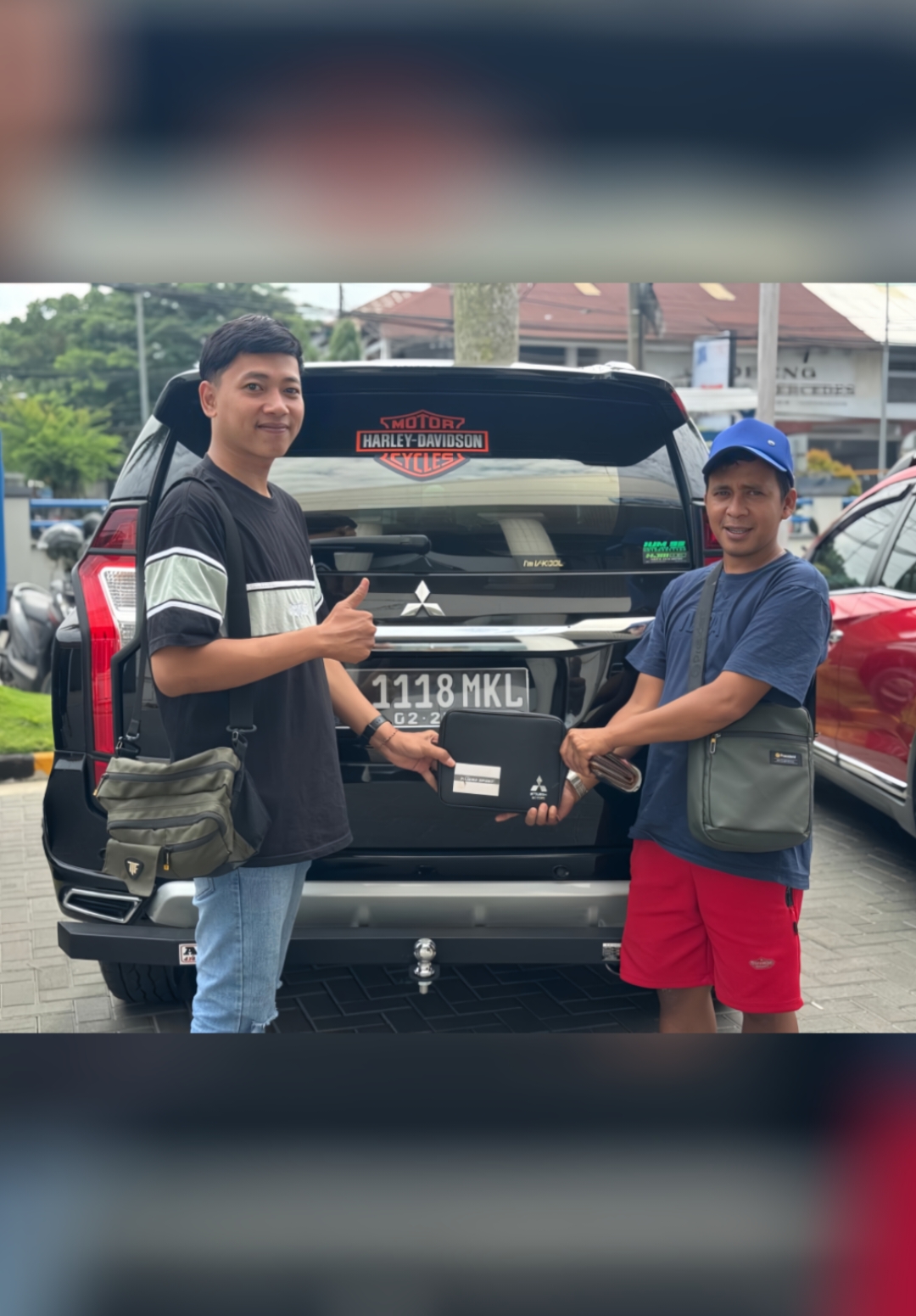 Terjual Pajero 2016 Bandung 🤲