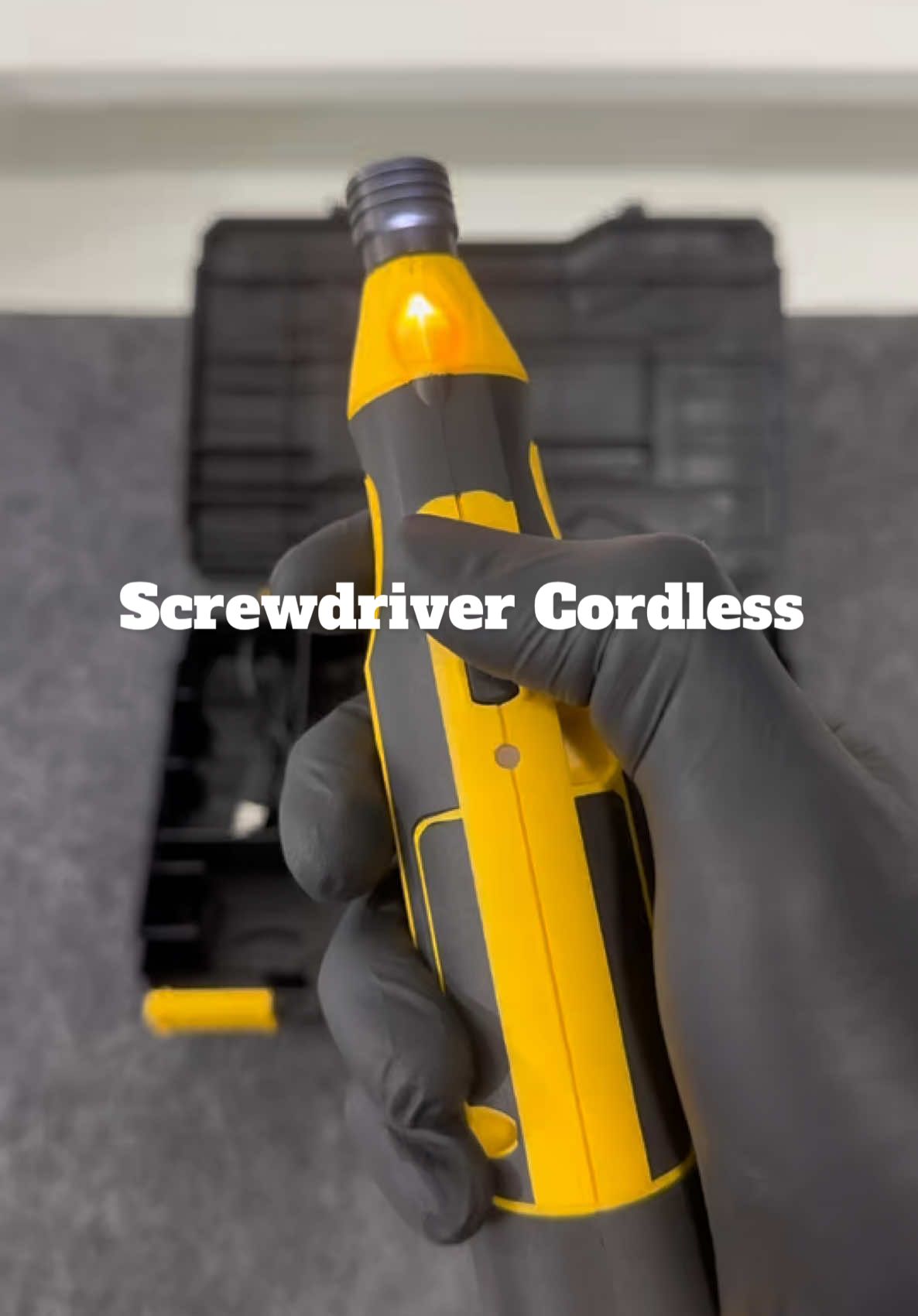 Keelat Cordless Screwdriver ni serius best , cepat kerja pasang siap #Keelat #keelatpowertools #Cordless #Screwdriver #Perabot #assembly #Pemasangan #fyp #homedecor #belisekarang 