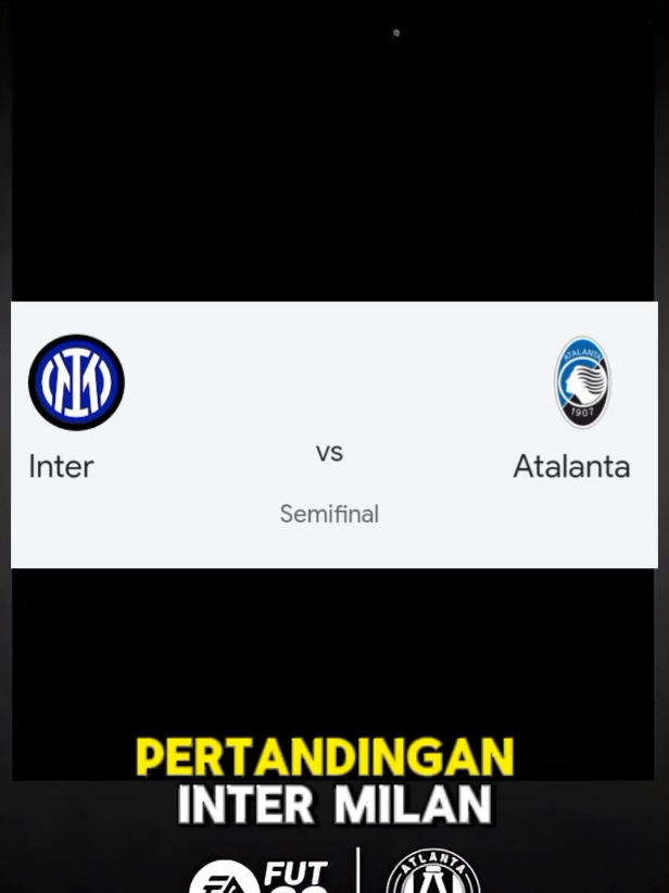 Pertandingan Inter Milan Vs Atlanta , Untuk menonton bareng Bisa kunjungi bio kami.. kualitas hd dan gratis #trending #fyp 