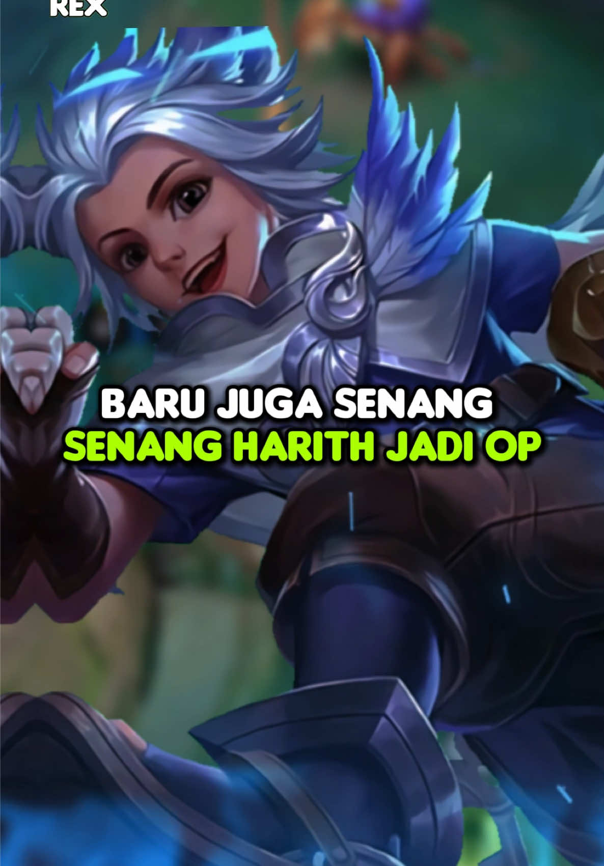 Baru seneng dikit langsung di nerf! 😭