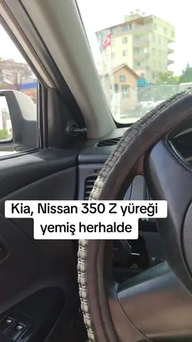 Kia'sın sen kendine gel😀 #350z #kiario #keşfetteyizzz #arabacı 