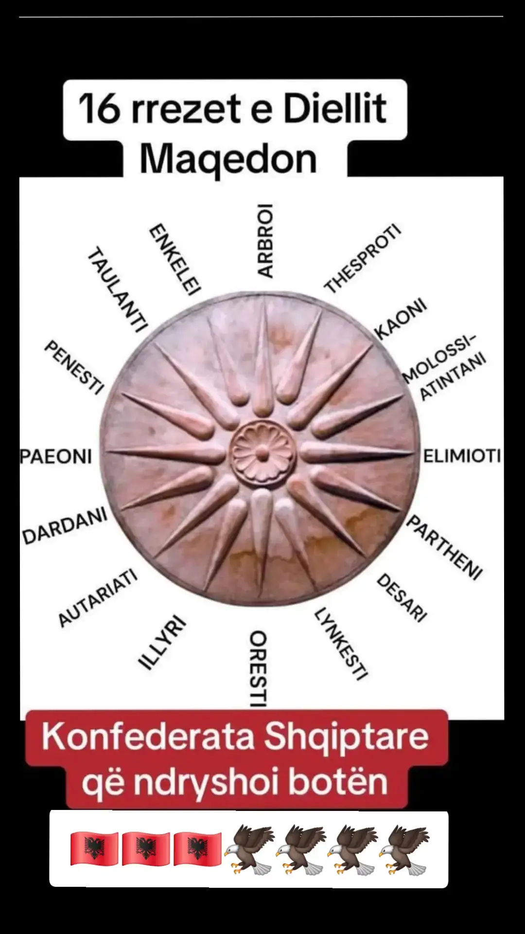 #YLLIRICUM🦅🇦🇱 #pelasgian🇦🇱🦅language #ilirian🇦🇱🇽🇰🇦🇱🇽🇰 #dardania🇦🇱🇽🇰 #ARVANITI🦅🇦🇱 #hashtagsshqipetaretneperbote🇦🇱🌍 