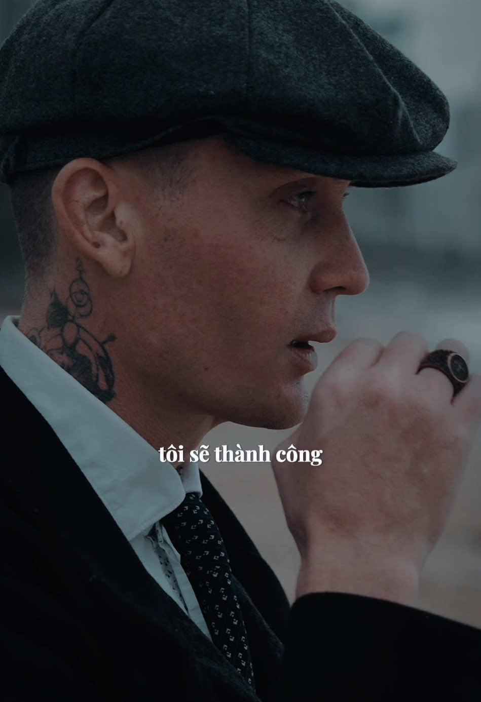 Im in Vietnam #peakyblinders #thomasshelby #cillianmurphy 