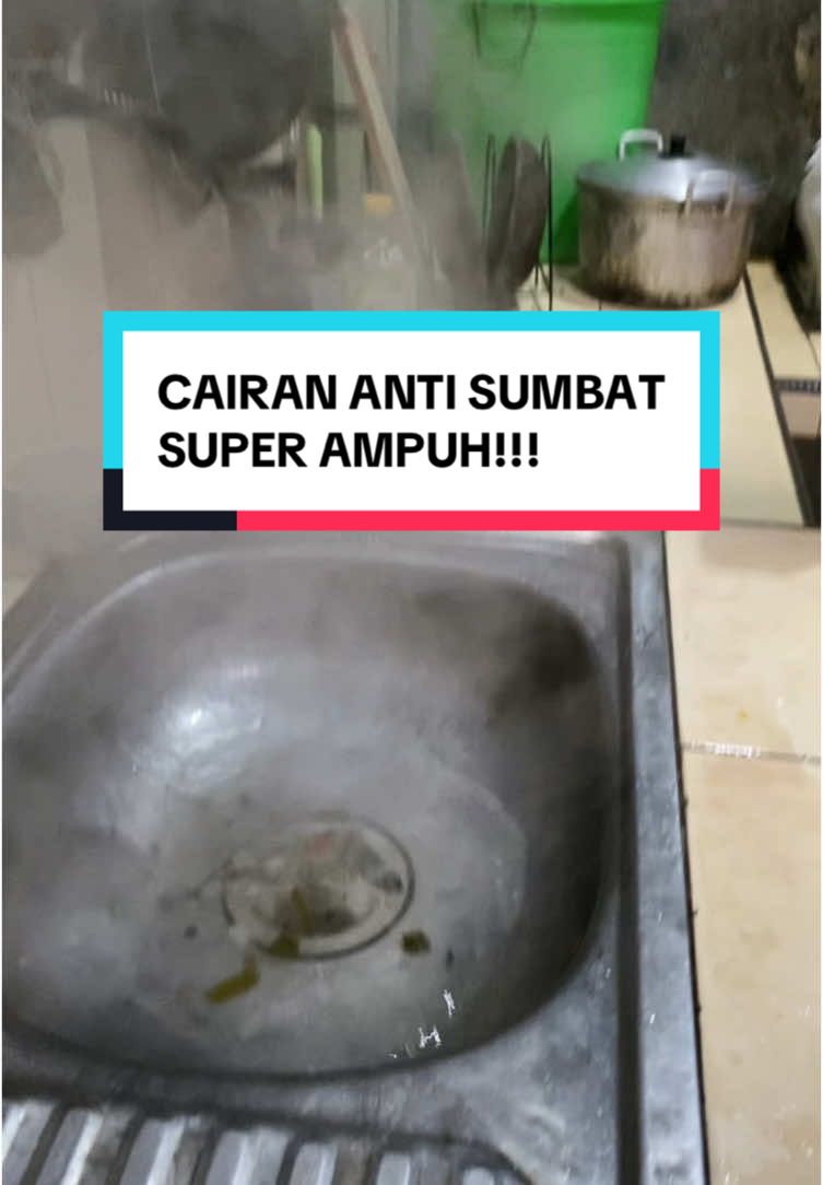 Cairan anti sumbat. Cairan anti sumbat ini bisa mengatasi sumbatan pada wastafel, pembuangan kamar mandi ataupun sumbatan pada closet #cairanantisumbat #antisumbat #antisumbatwastafel #antisumbatsaluranair #jagoanvideotrending #cuantanpabatas