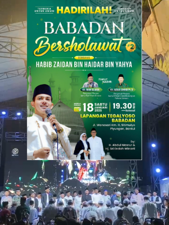 info sampun fix😇 #AnggotanePT #majelisyogyakarta #tiyangalit2nd #pemburusyafaat #sholawatnabi #majelissholawat #masukberanda #majelisrasulullah #majlissholawat #fyp #gusjaroh #habibzaidanyahya @PT_SIDOARUM @ᴀɴɢɢᴏᴛᴀɴᴇ ᴘᴛ_sɪᴅᴏᴀʀᴜᴍ @𝕾𝖆𝖓𝖓🀄 @esteh’anget @DEN-BAGUS @abekknihhh @SEPUTAR 𝐏𝐓_𝐒𝐈𝐃𝐎𝐀𝐑𝐔𝐌 