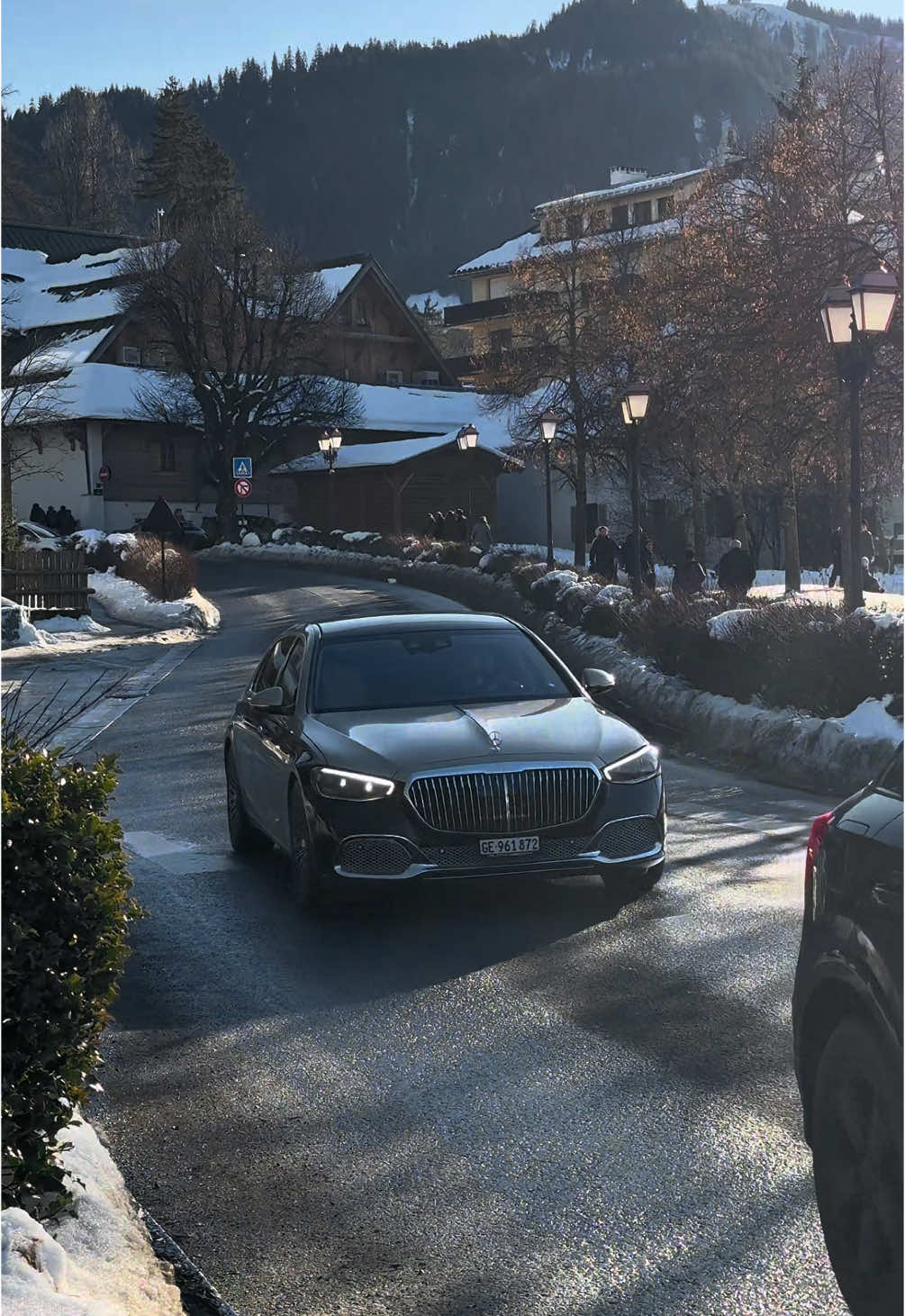 S680 🤵🏻‍♂️|#maybach#s680#cars#megeve#fyp#viral#luxury#luxurycars 