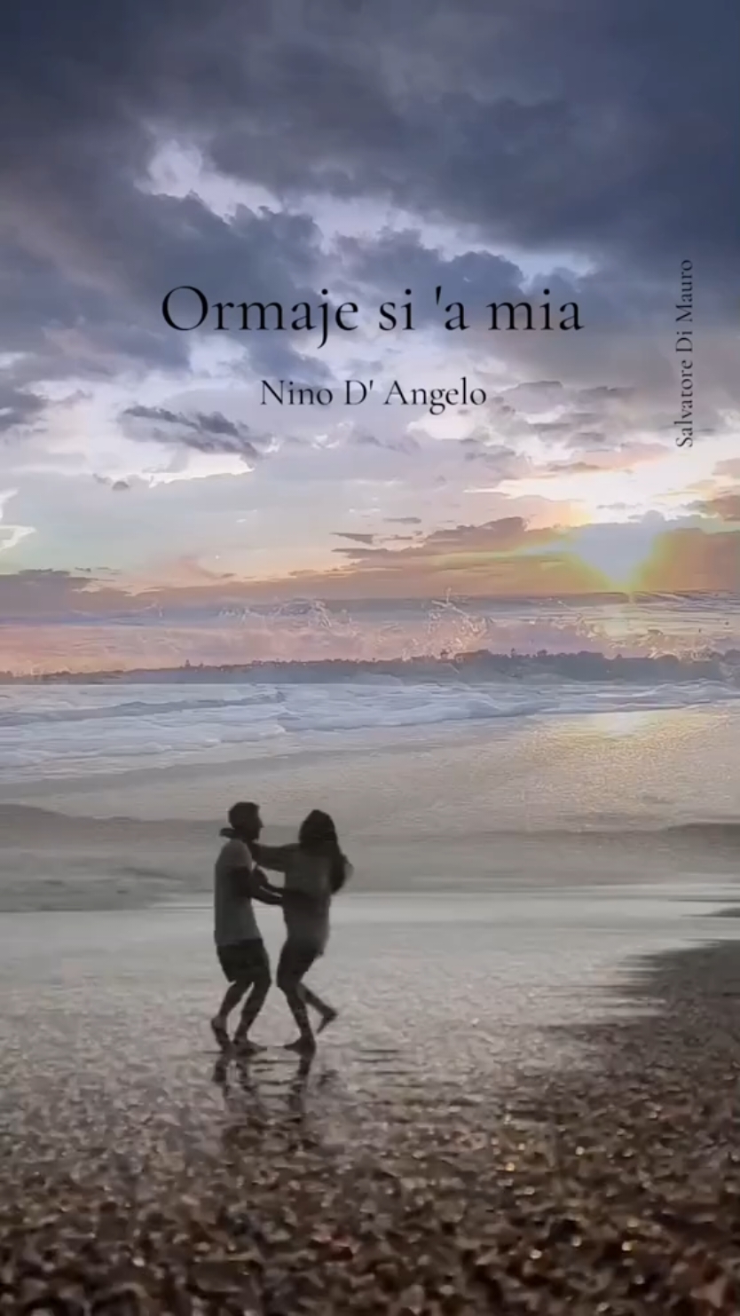 #OrmajeSiAMia 🎧 #NinoDangelo 🎶