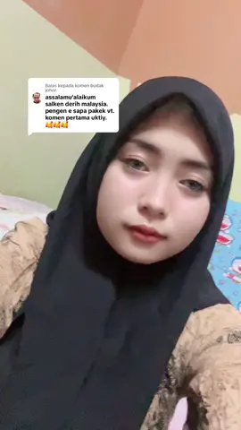 Membalas kepada @budak johor. 