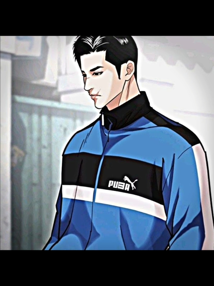 pesona anak mangpia rill😋#lookism #lookismwebtoon #gimyung #kimgimyung 