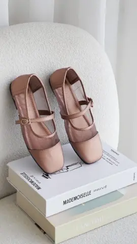 New ZODE Aria Flatshoes Flatshoes Wanita #flatshoes #sepatuwanita #sepatucewek #sepatupremium #sepatu 