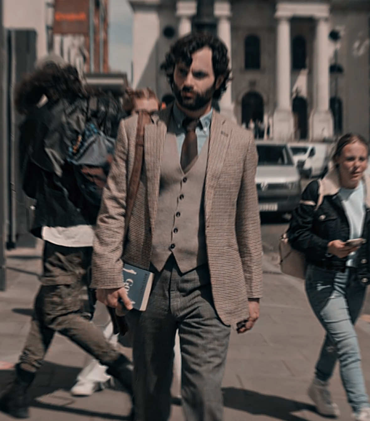 Bro is such a good teacher | #joegoldberg #joegoldbergedit #pennbadgley #you #youedit #stalker #edit #fyp #viral 