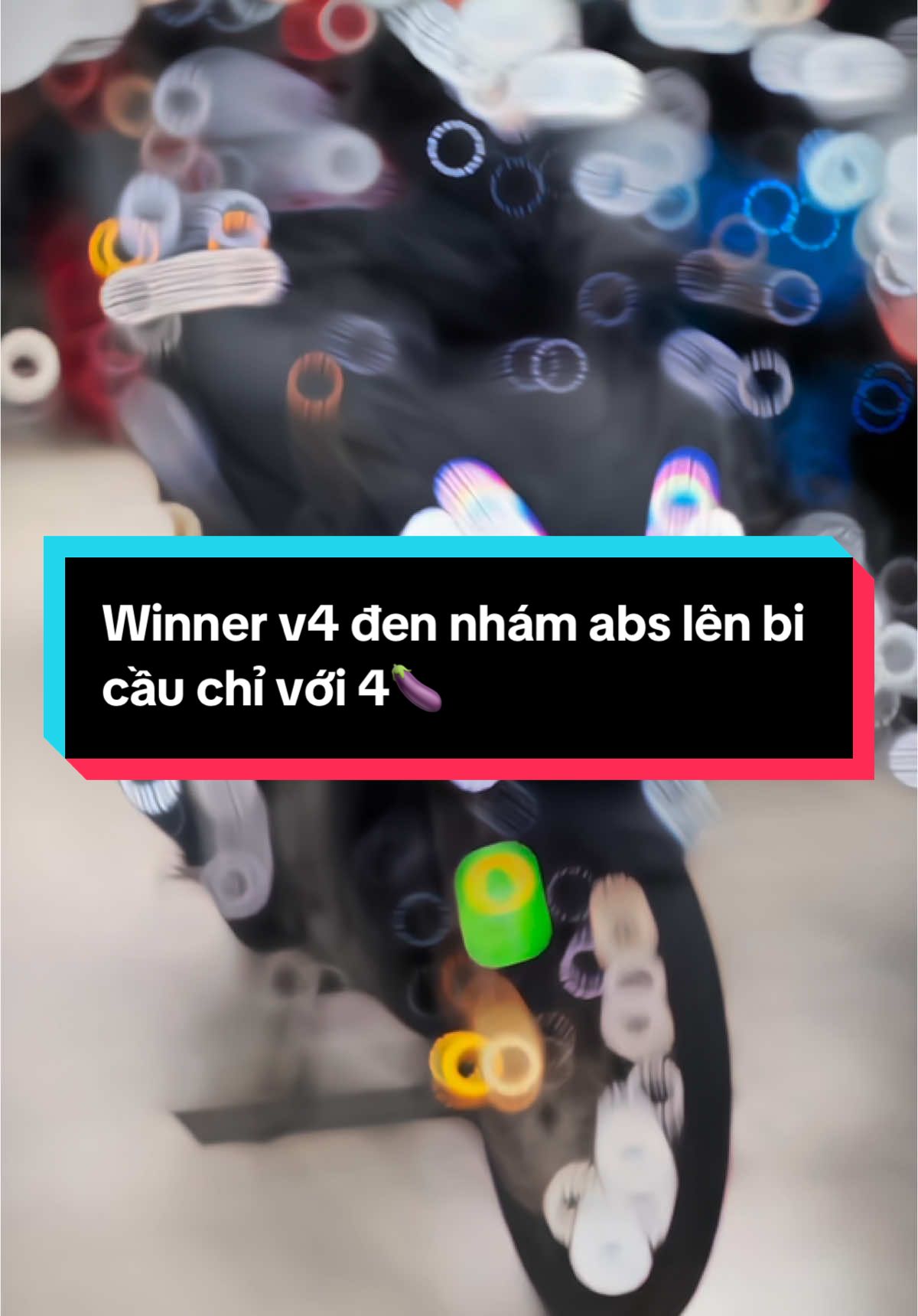 Winner v4 đen nhám abs lên bi cầu chỉ với 3🍆#honda #winner #xedovietnam #xemaynhapkhau_tantao #banxetragop #viraltiktok #ledbicau #ypfッ #xuhuongtiktok #thinhhanh 