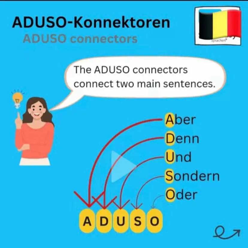 #deutschekonnektoren #تعلم_الغة_الالمانية🇩🇪 