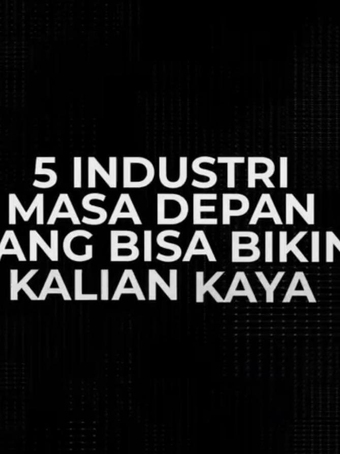 sumber yt: Timothy Ronald #capcut #timothyronald #industry #motivasihidup