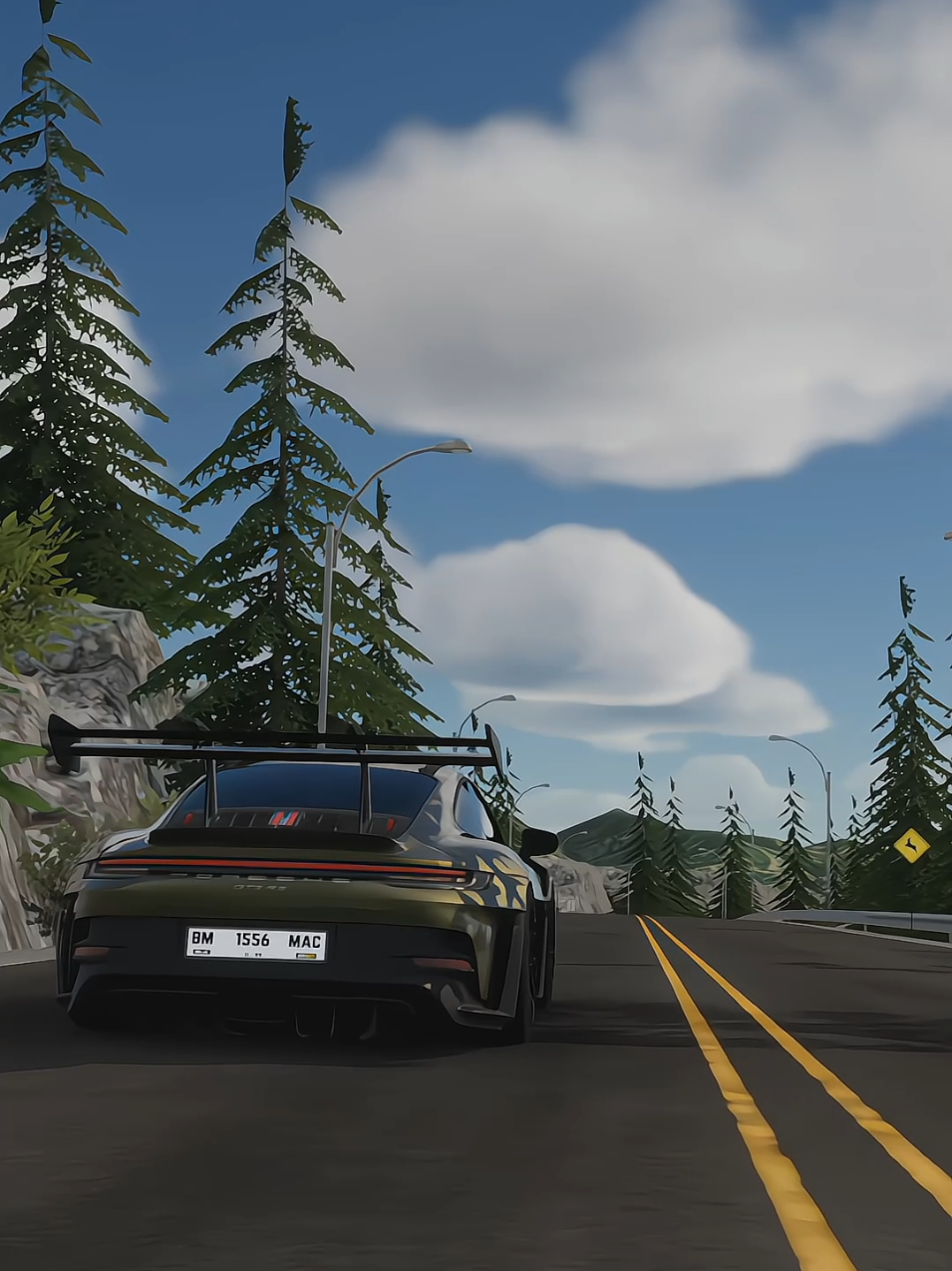 Check the sound of the Porsche gt 3rs Car🥵 @olzhass_games  #fyp #foryoupage #carparkingmultiplayer #carparkingmultiplayer2 #tutorial #gt3rs #porsche 