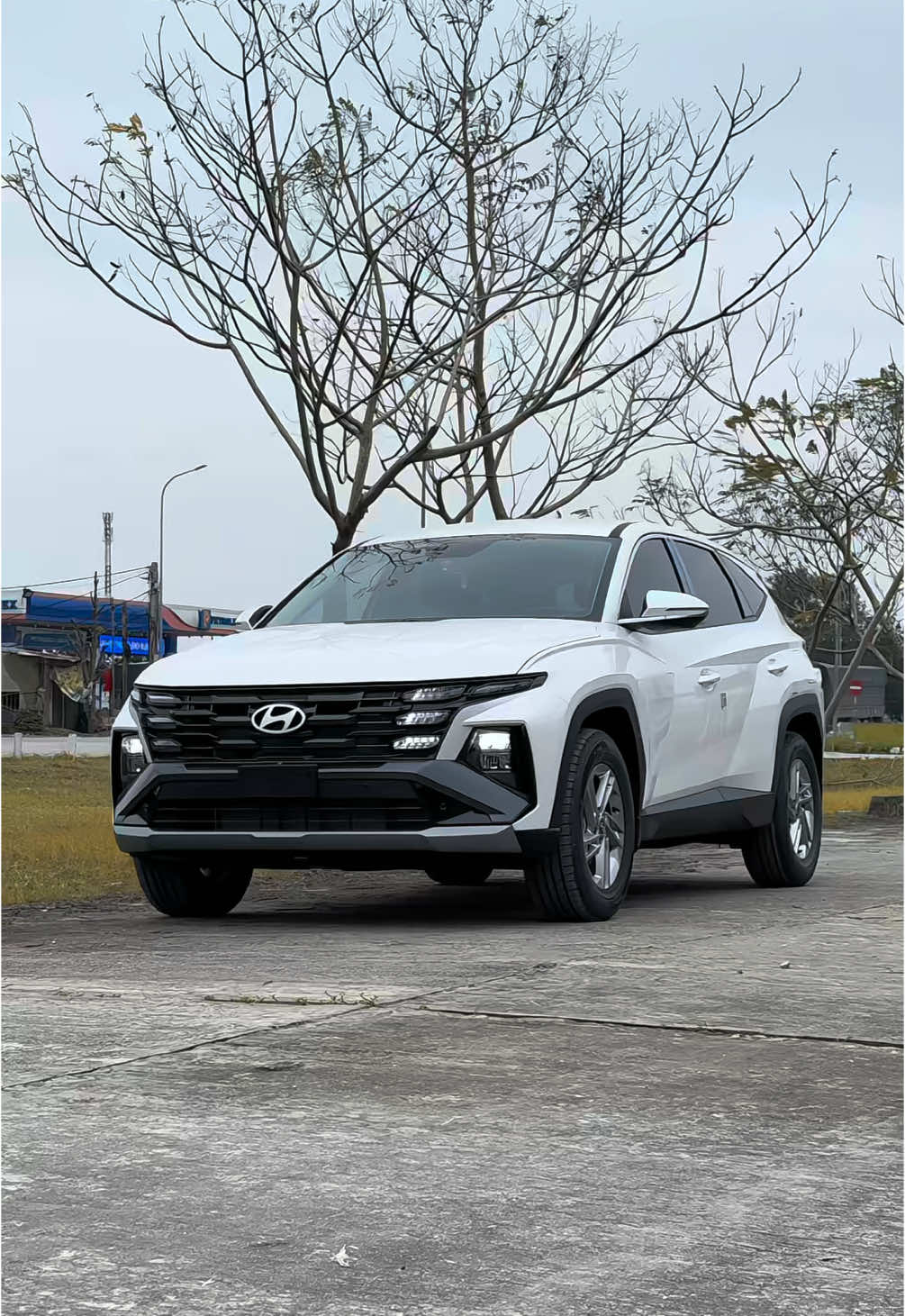 Tucson 2024 Tiêu Chuẩn - Giá mới chỉ 759 triệu - Hyundai Quảng Ngãi. #tucson #tucson2024 #76quangngai #hyundaitucson #hyundaiquangngai #suv #cars #foryou #fyp 