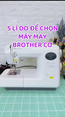 #CapCut 5 lí do nên chọn máy may brother cơ nè các chị #maymay #máymay #maymaygiadinh #maymaygiadinhmini #maymaygiadinhnoidianhat #maymaygiadinhbrother #maymaymini #maymayminitiendung #maymaygiadinhbrother #maymaynhatbai 