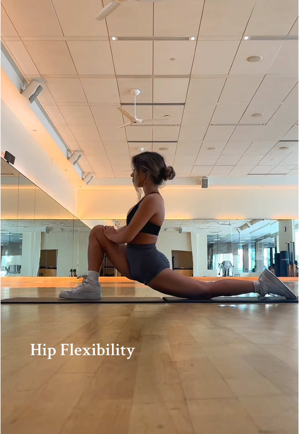 Hip mobility and flexibility