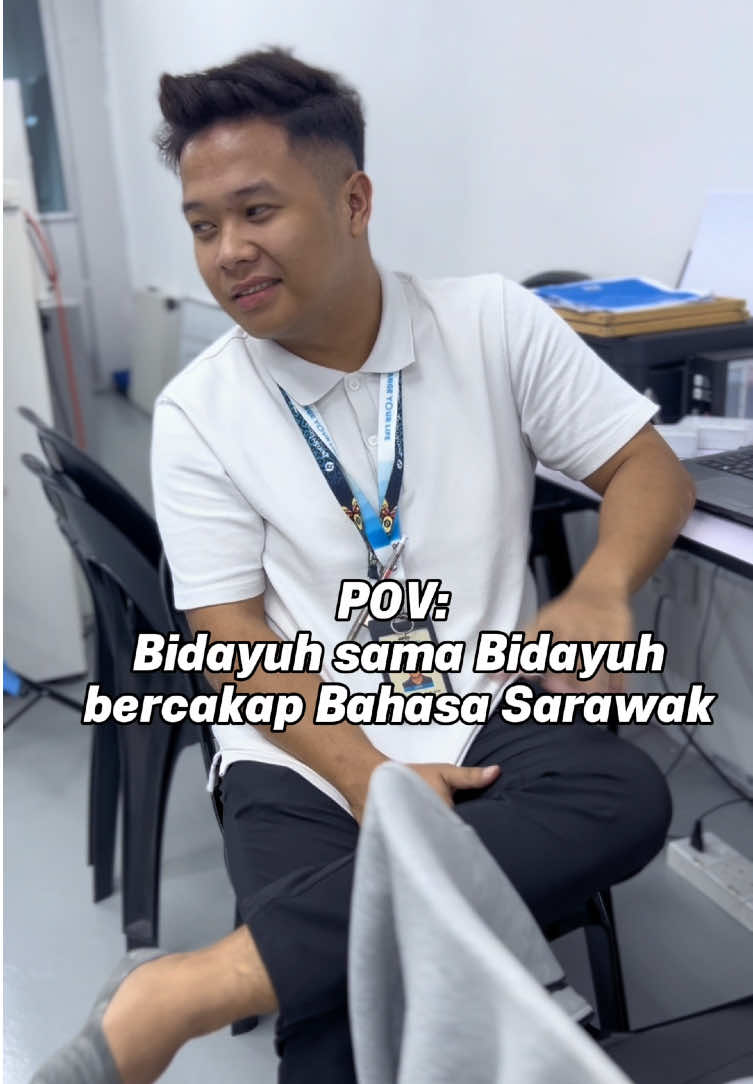 Amu boh bulak beh #nielsmithson #fyp #viral #tiktoksarawak #tiktokbidayuh #bidayuhserian #comdey 