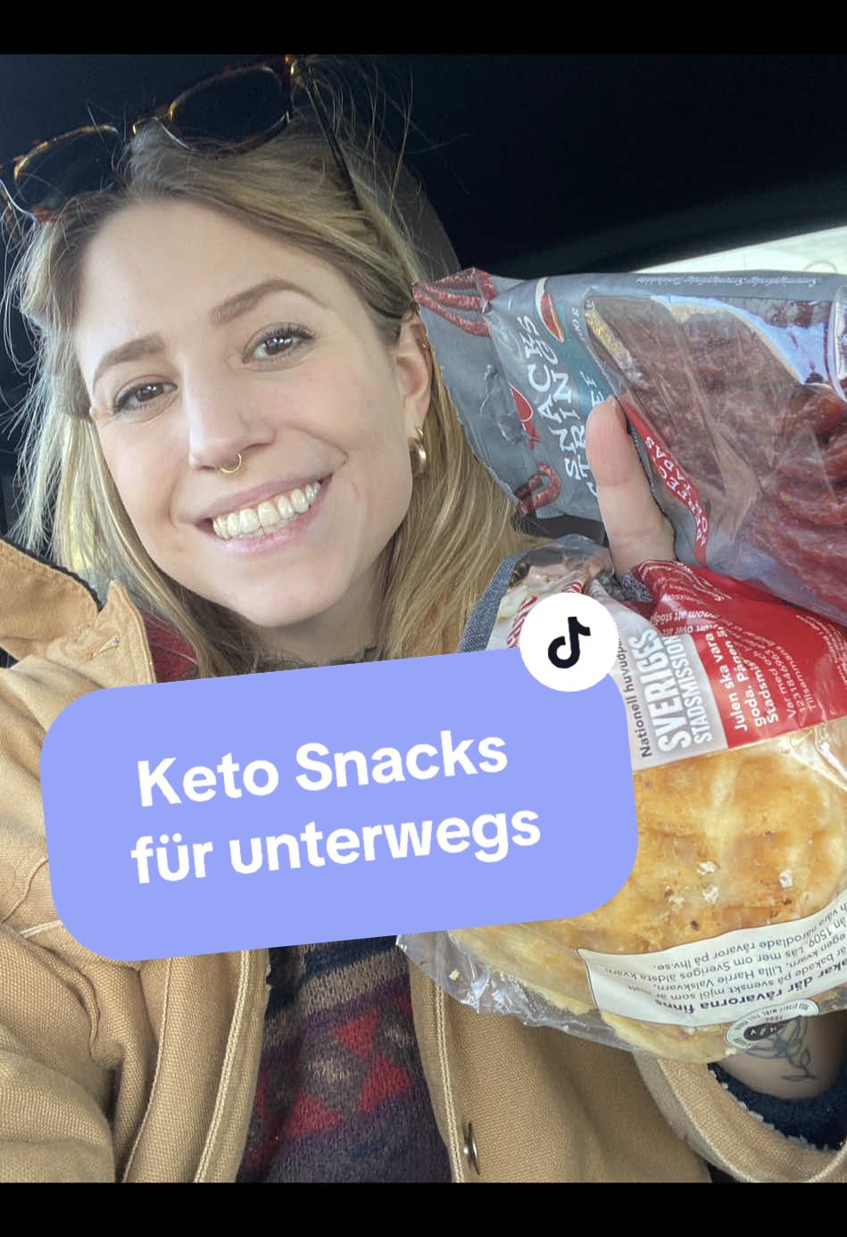 Diese Keto Snacks nehme ich mit auf eine 8-stündige Autofahrt. Alle Keto Snacks sind für 2 Personen gedacht :) #ketogeneernährung #ketosnacks #ketoproducts #ketobeginner #ketomealprep 