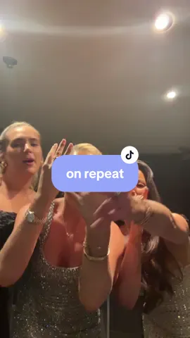 living rent free #bigbird #girlsbathroom #nye #singing 
