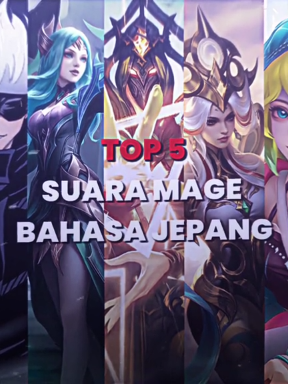 deal yve suara terindah?#masukberanda #fypage #mobilelegends 