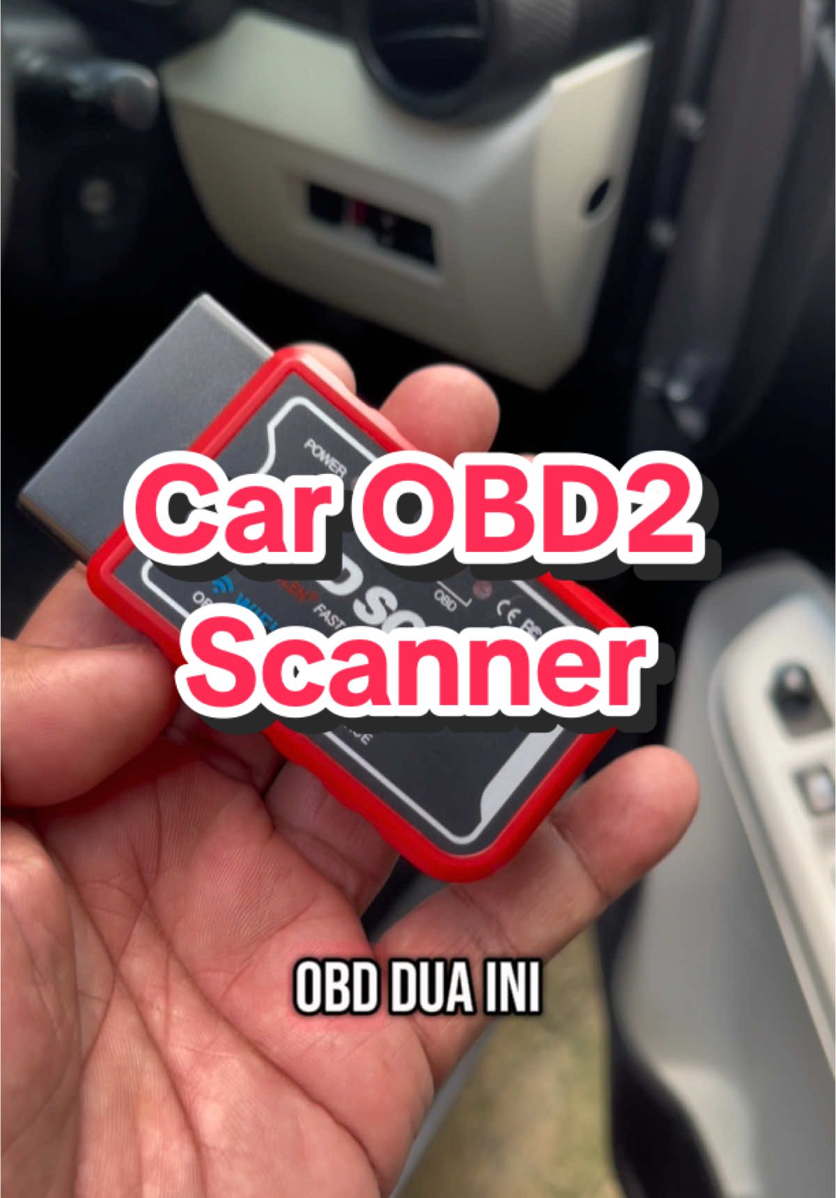 OBD2 , Car Scanner, dapat mendeteksi kerusakan, pada mobil Anda, bisa melakukan penghapusan, riset, kode kerusakan pada mesin, berbagai informasi tentang kondisi mesin. ##alatscanner##obd2scanner