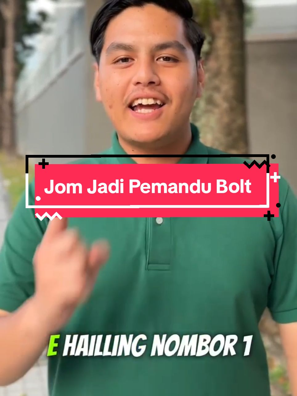 🚗💨 Jom jadi pemandu Bolt Malaysia! Daftar sekarang, dapatkan pelbagai tawaran menarik, dan mulakan perjalanan dengan fleksibiliti yang lebih! 💰✨ #bolt  #malaysia  #ehailing 