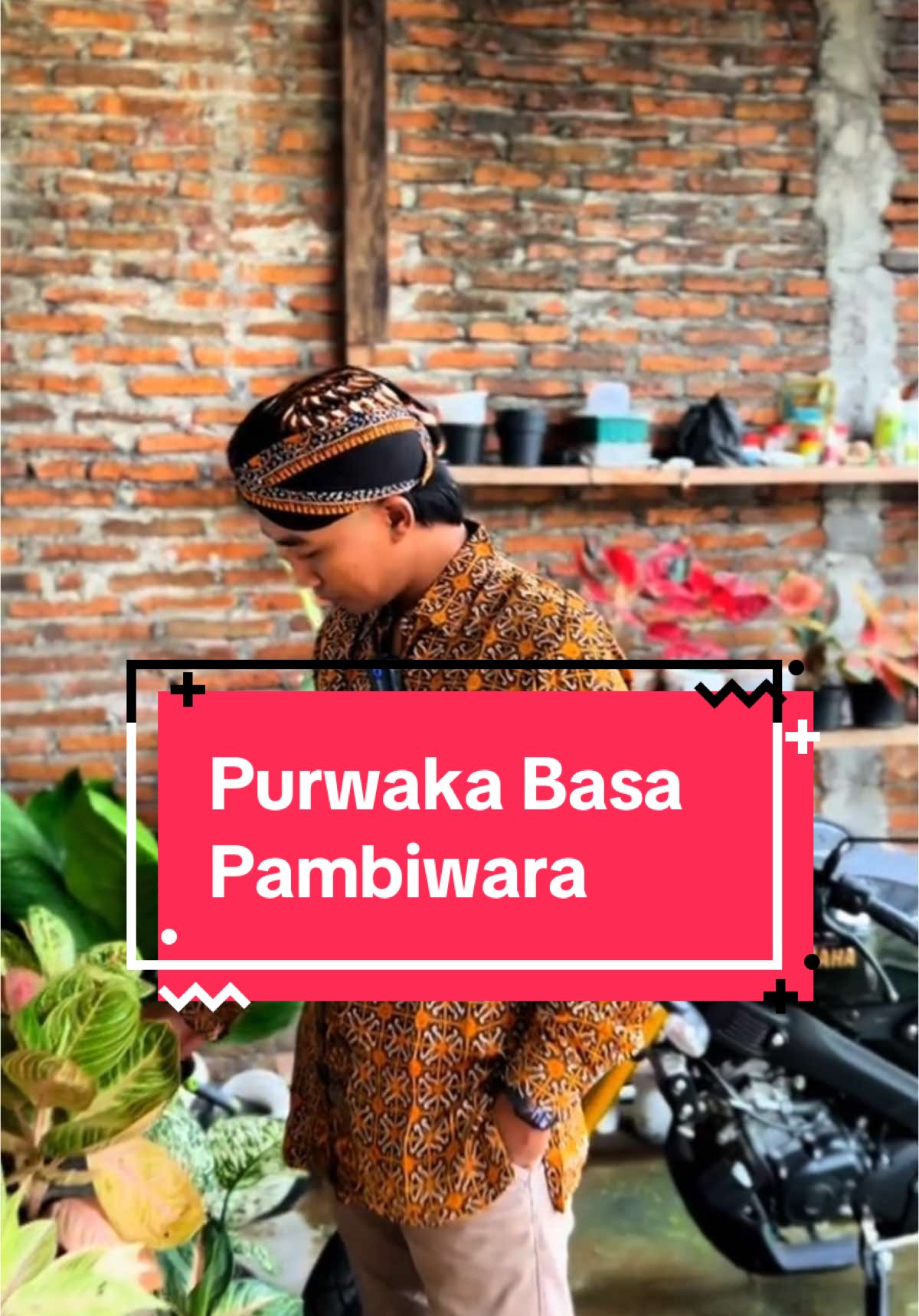 Purwaka Basa Pambiwara. #sidhiqpambiwara #sidhiqhidayatulloh #pamasidiweddingorganizer 