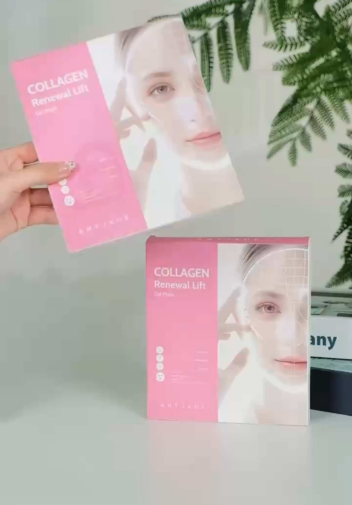 #amyjane #amyjanecollagengelmask #collagenrenewalliftgelmask #amyjanethailand #glowtodayshineeveryday #ผิวโกลว์ #ผิวชุ่มชื้น #แบรนด์amyjane 