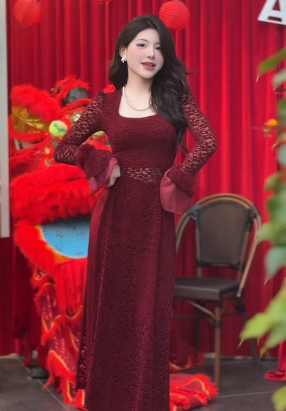 Gu của em rất thoải mái... Mặc vào xinh gái là okiii !!!#vayxinh #viralvideo #xuhuongtiktok 