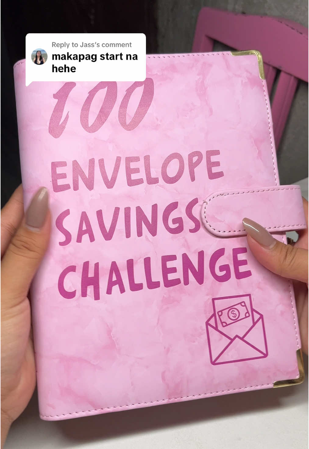 Replying to @Jass sabay sabay tayong mastart magipon 100 envelope Saving challenge😍#iponchallenge#ipon #saving #savingschallenge #envelopechallenge #fypシ゚viral #fyp #trending #foryou