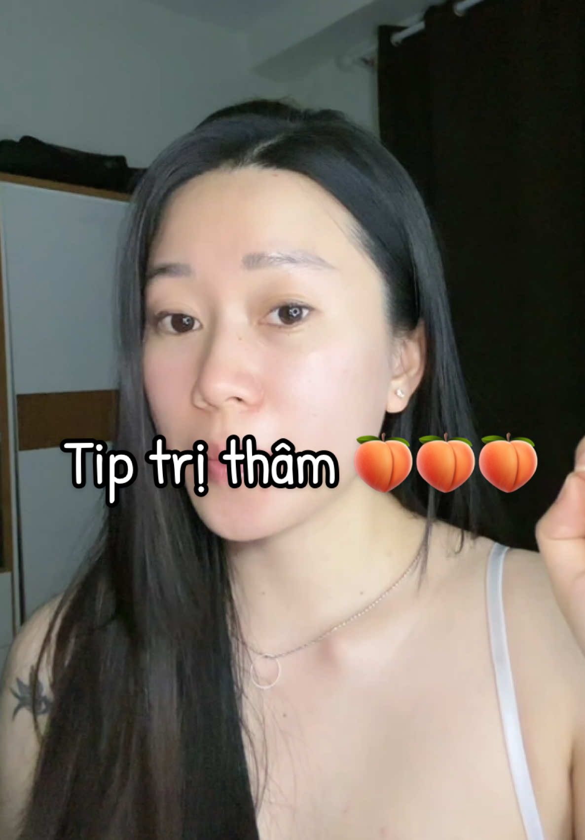 #fyp #beauty #bodycare Tip trị thâm sần mông đón Tết 