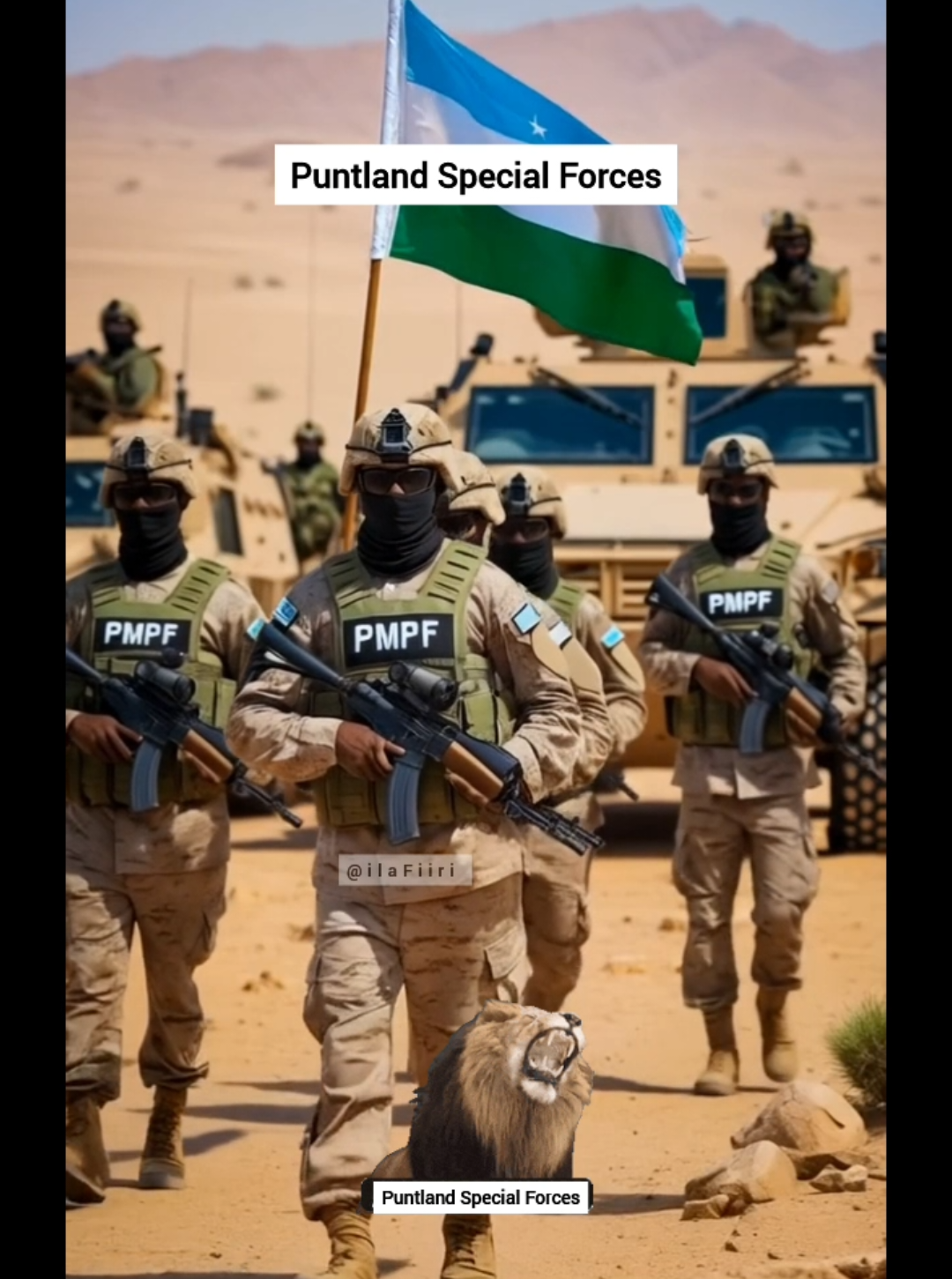 Puntland Special Forces #puntlander🇸🇱 #pmpf #somalitiktok #ciidamadapuntland 