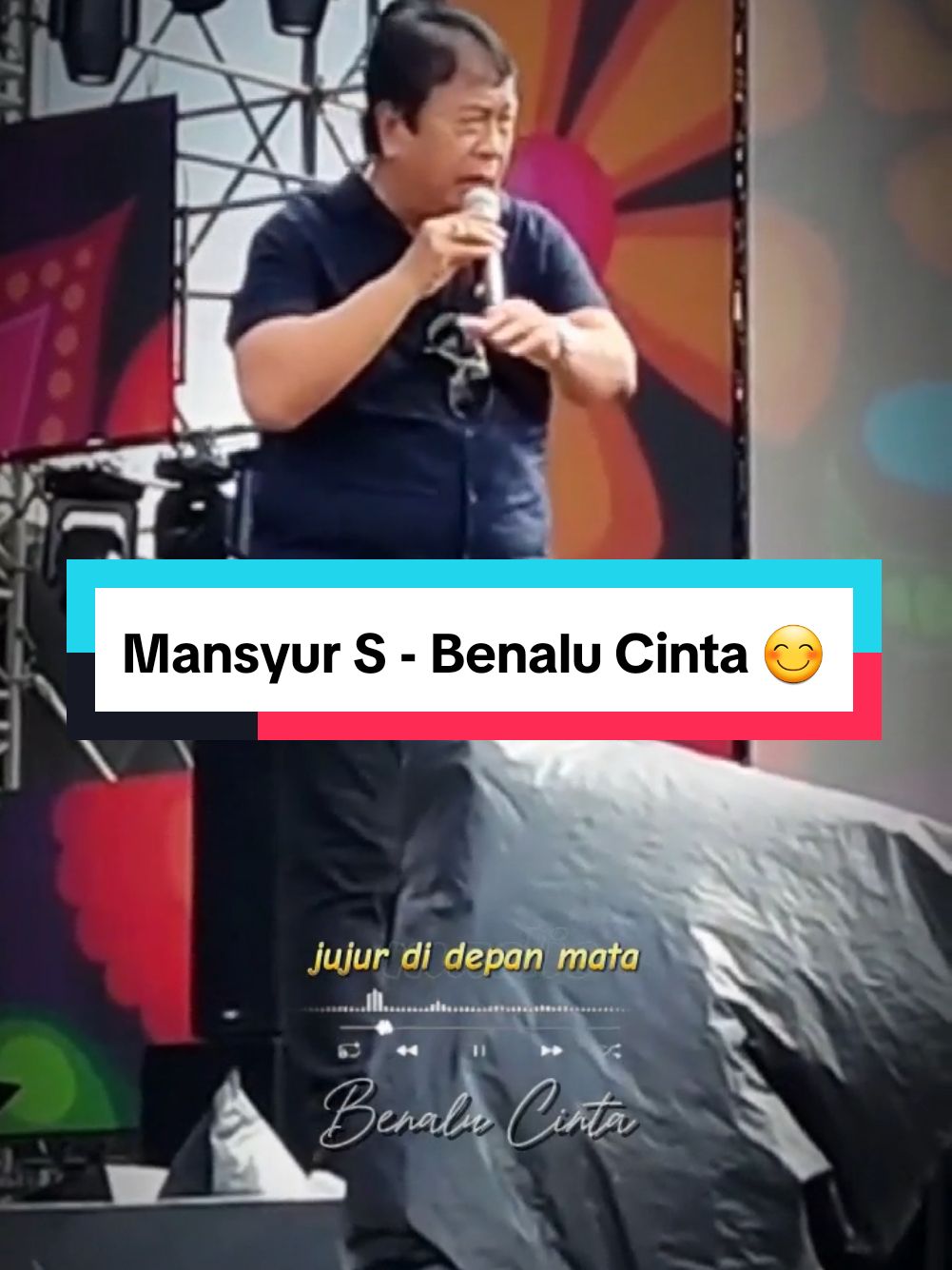 Ayah Mansyur S..😊🥰 #fyp #fypシ #maslie #trending #mansyurs #benalucinta #CapCut