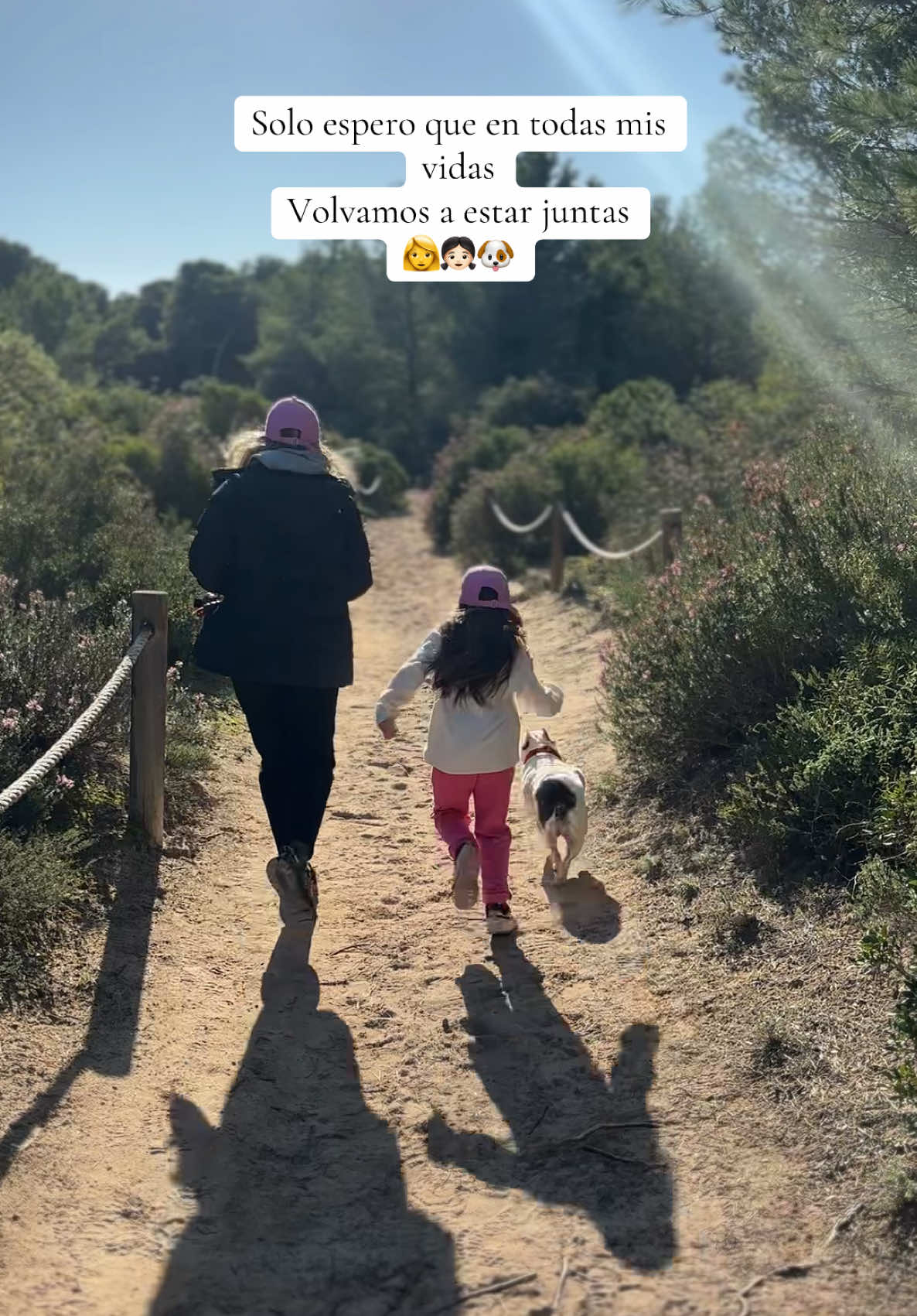 Espero que siempre nos volvamos a encontrar ❤️❤️❤️❤️❤️❤️❤️ #momanddaughter #mydaughterismyworld #TrueLove #myeverything #frenchbulldog #maternidad #amorreal 