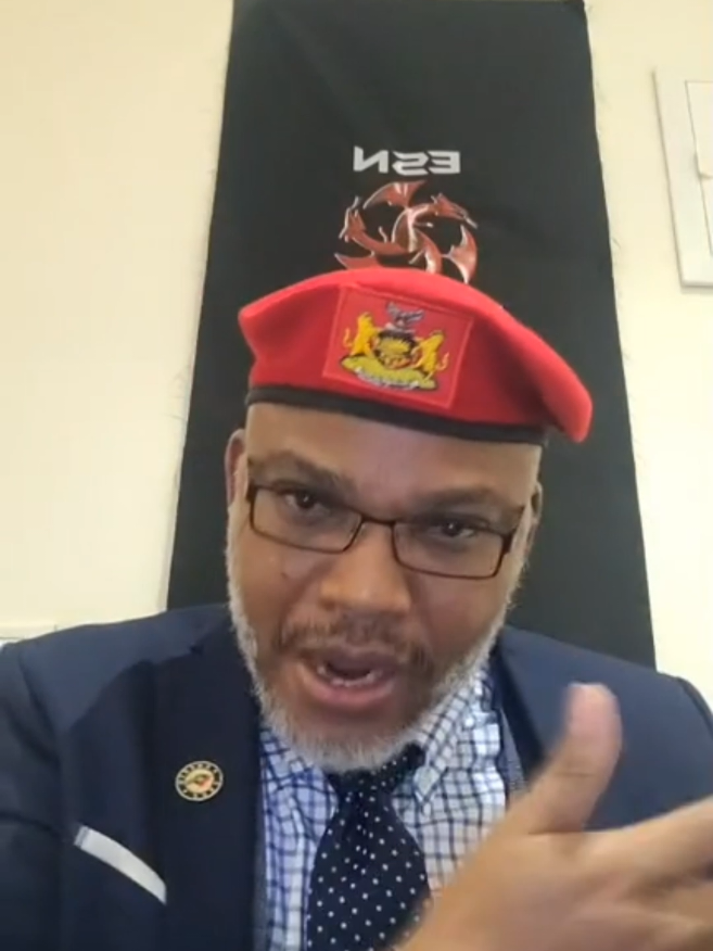 Biafra: What happened in Aburi? - Nnamdi Kanu speaks #africa #biafra #nnamdikanu #aburiaccord #nigeria 