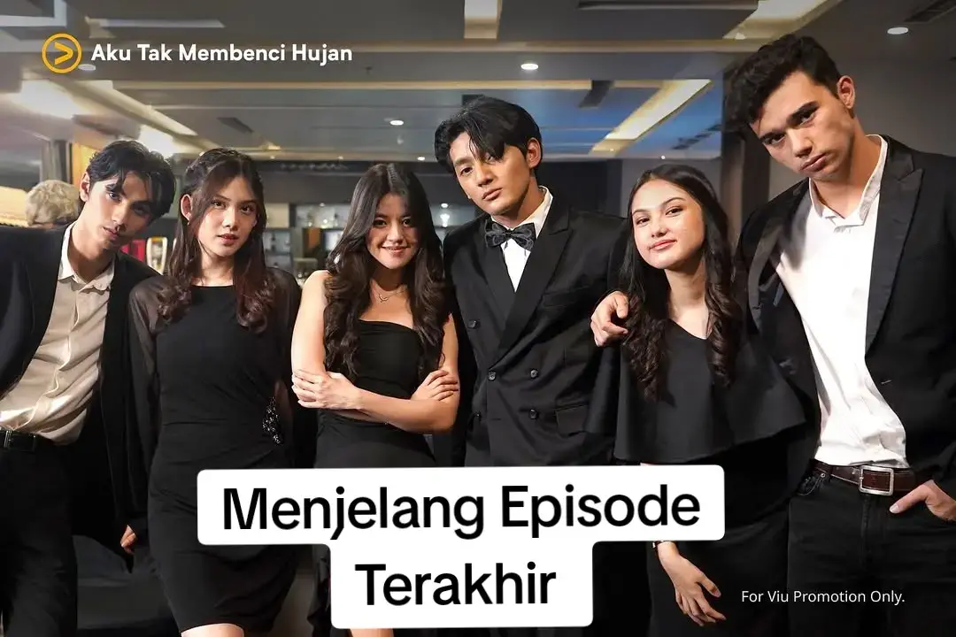 Bakal kangen banget 😭 #akutakmembencihujan #akutakmembencihujanviu #jeffsmith #aisyahaqilah #vonnyfelicia #yessicatamara #gabrielprince #femilasinukaban #lorenzogibbs #ryanwinter #monaratuliu #farrelakbar #fyp 