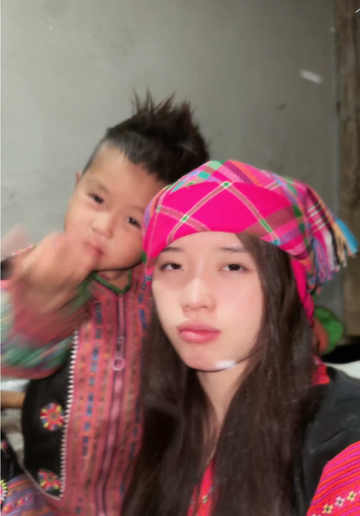 Ở trong bếp mà cứ nghĩ tuyết rơi không ạ #solai 