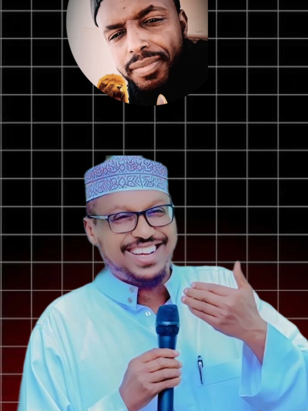 XIKMAD CAJIIB AH#CapCut #fyp #somalitiktok @KhadarXikmawi1🤓🧠