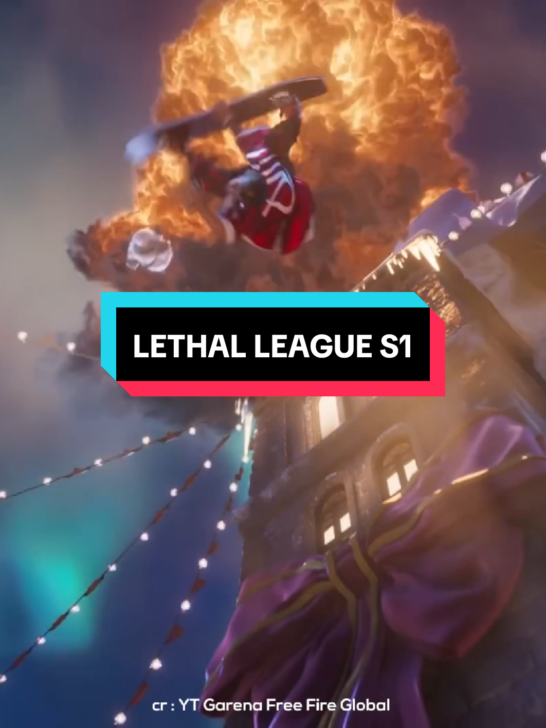 LETHAL LEAGUE (LL) Trailer Wait for us on January 6 #skyleth #teamskyleth #lethwin #LethalLeague 