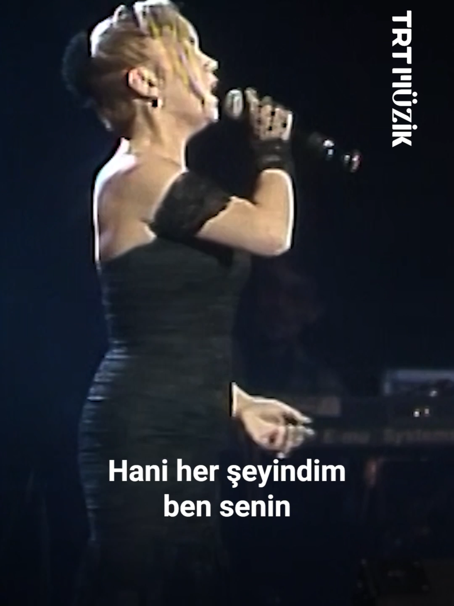 Sezen Aksu, 1991 yılında çıkardığı 