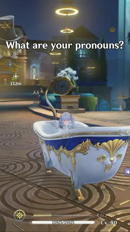 The legendary bathtub #wuwa #wutheringwavesgameplay