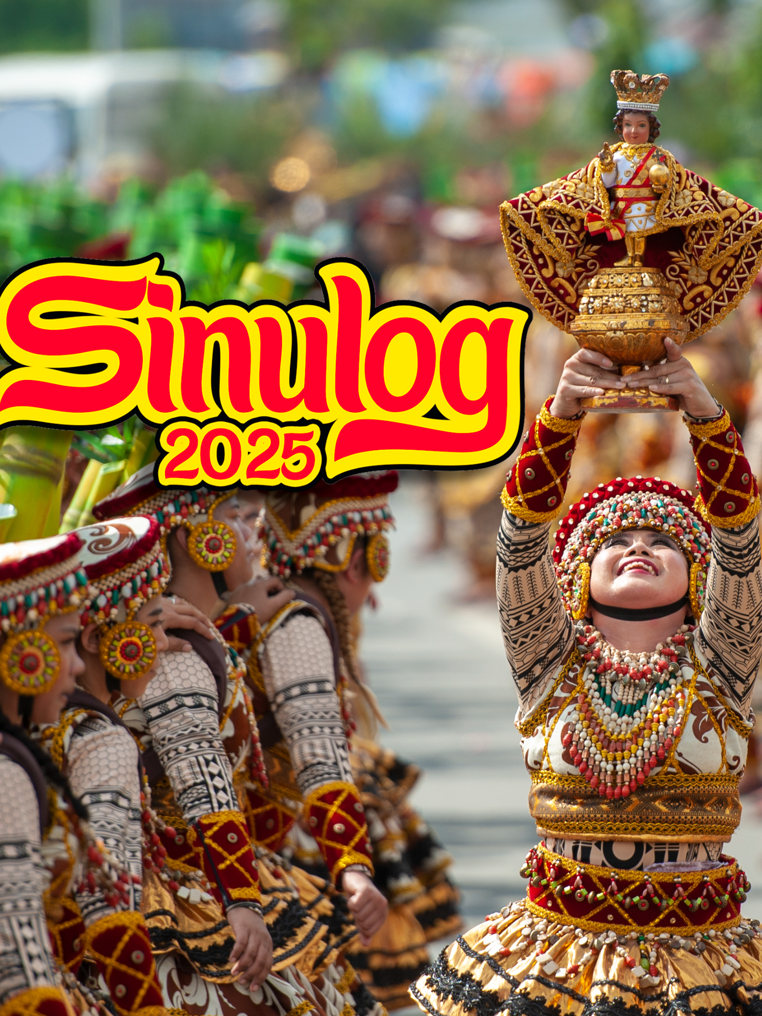 Sinulog 2025 Highlights 💃💃 One Beat. One Dance. One Vision 🎉✨ #PitSenyor #sinulogfestival2025 #Sinulog2025 #Cebu #laagtabai