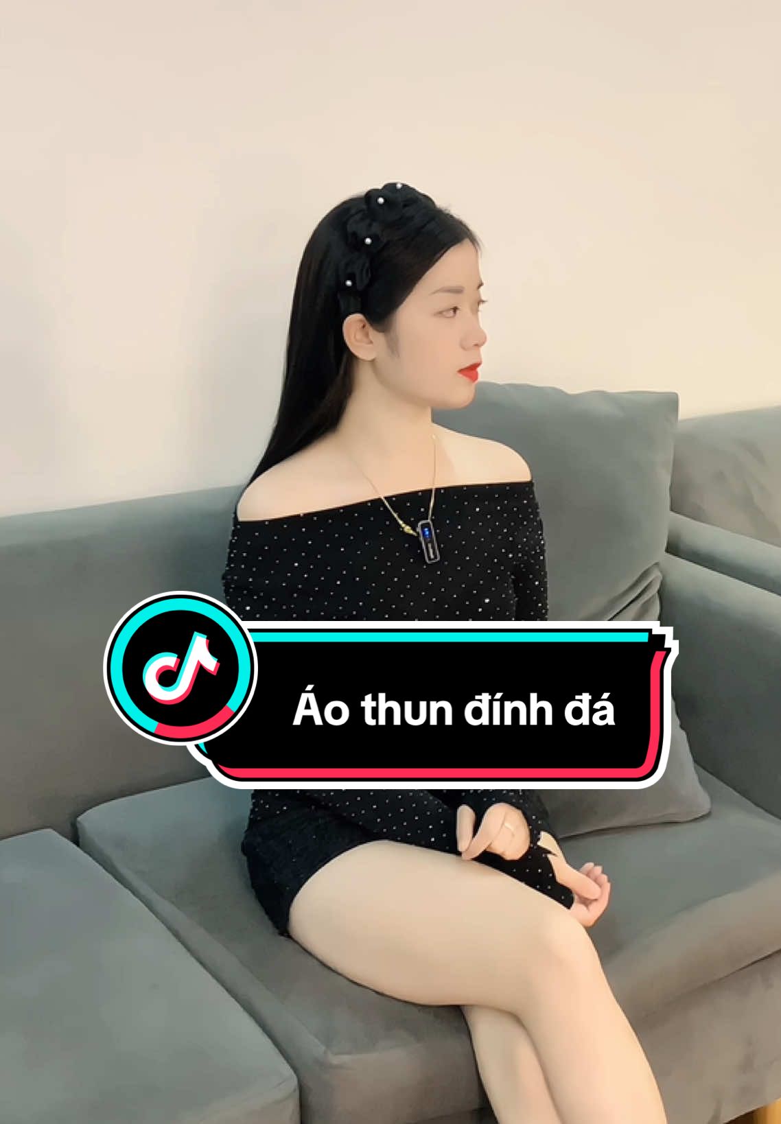 Áo thun body trễ bệt vai #aothundaitay #huongmalum 