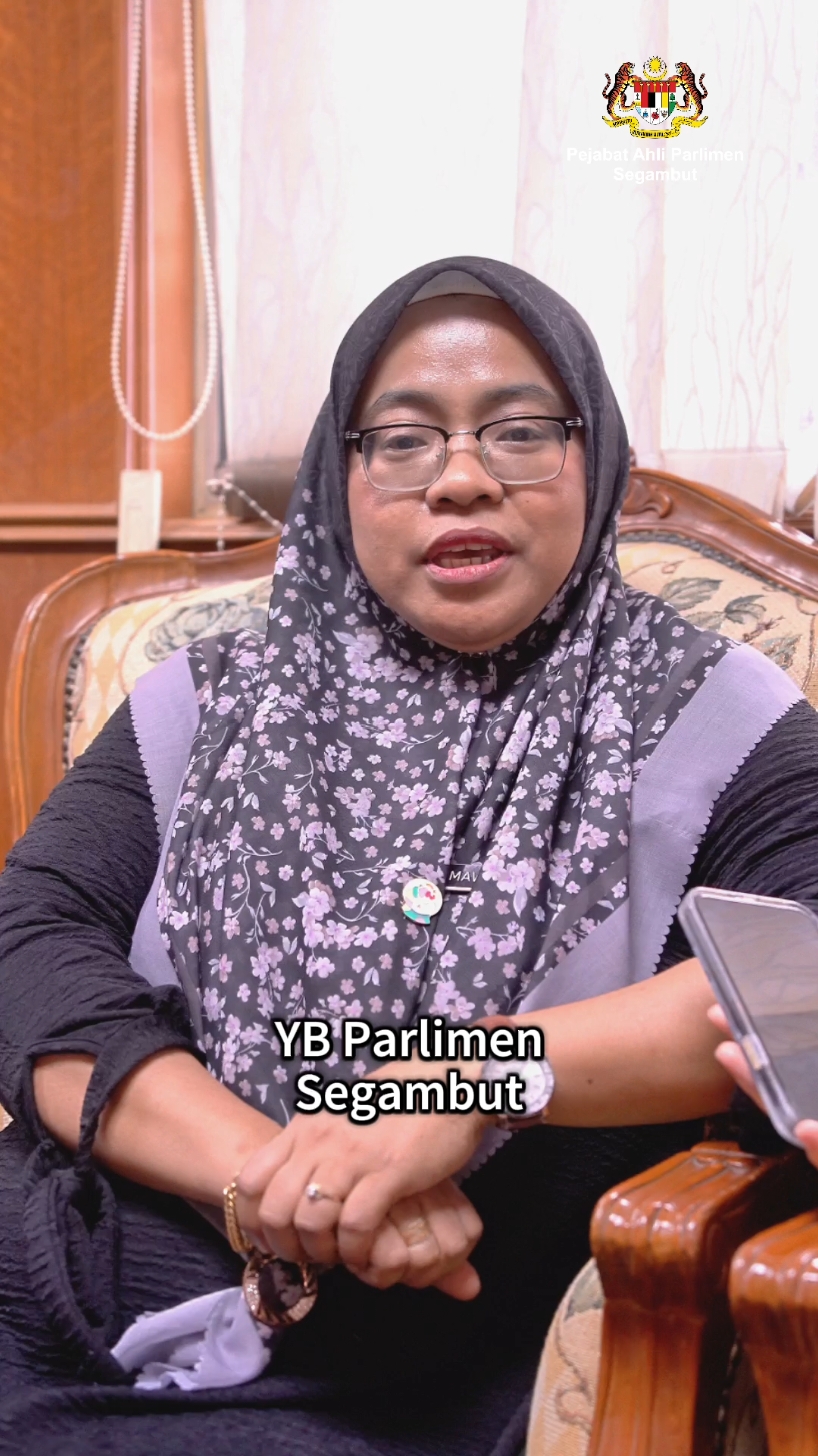 Segambut : Kerja penambahbaikan fasiliti SMK (P) Jalan Ipoh kini telah selesai! Peruntukan keseluruhan sebanyak RM55,350 telah digunakan untuk menaiktaraf surau cikgu, bilik sakit murid serta memasang Smart TV dan 16 unit CCTV baharu di kawasan perkarangan sekolah demi keselamatan dan kesejahteraan warga sekolah. #Segambut  Upgrading works for SMK (P) Jalan Ipoh's facilities have now been completed! A total allocation of RM55,350 has been used to upgrade the teacher's surau, medical room and to install a Smart TV and 16 new CCTV units around the school's compound for the safety and well-being of teachers and students. #Segambut #Sekolah #School #KualaLumpur #hannahyeoh #hanayo #MADANI #safe 