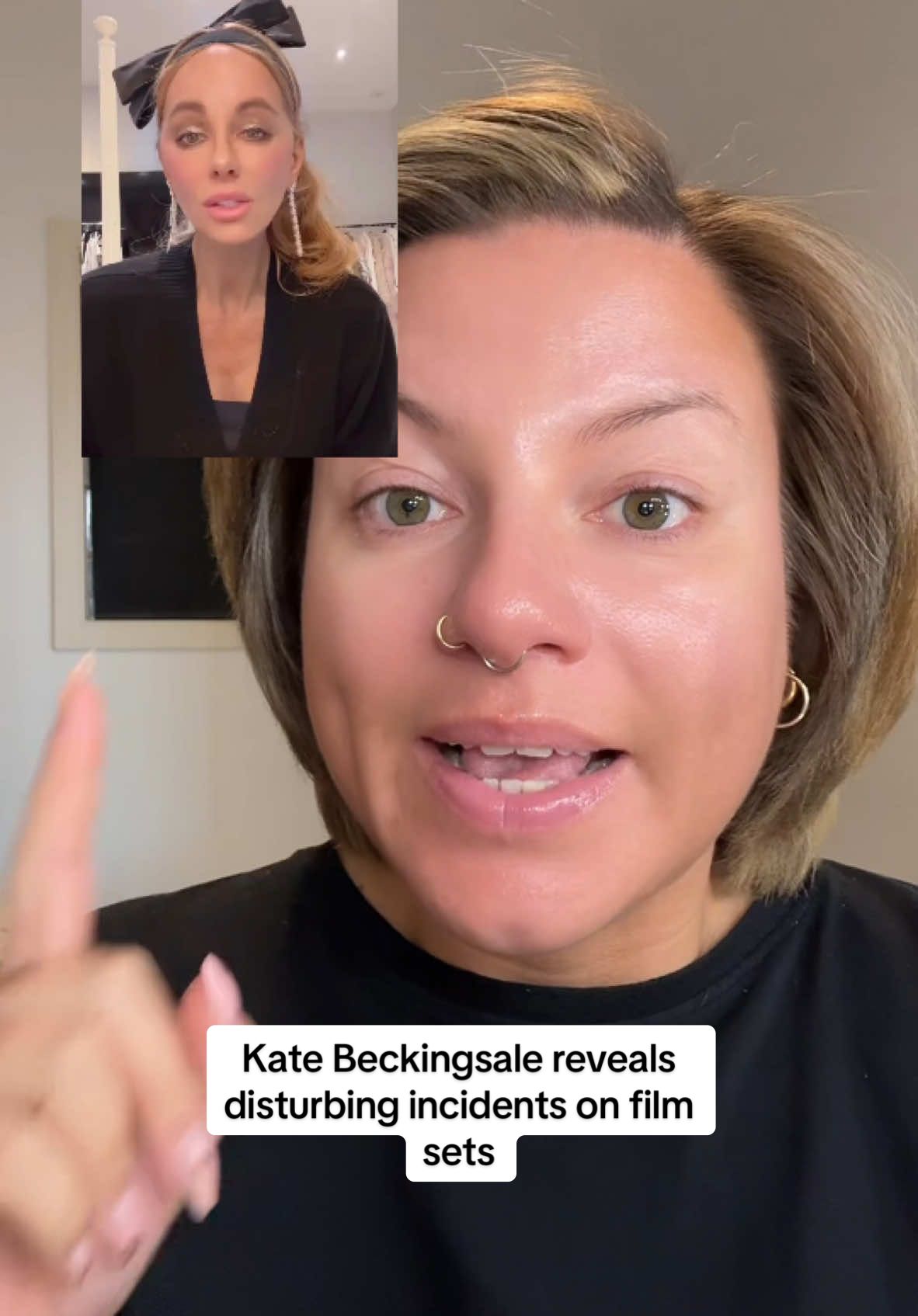 Kate Beckingsale reveals disturbing incidents on film sets #blakelivelyjustinbaldoni #katebeckingsale #blakelively #justinbaldoni 