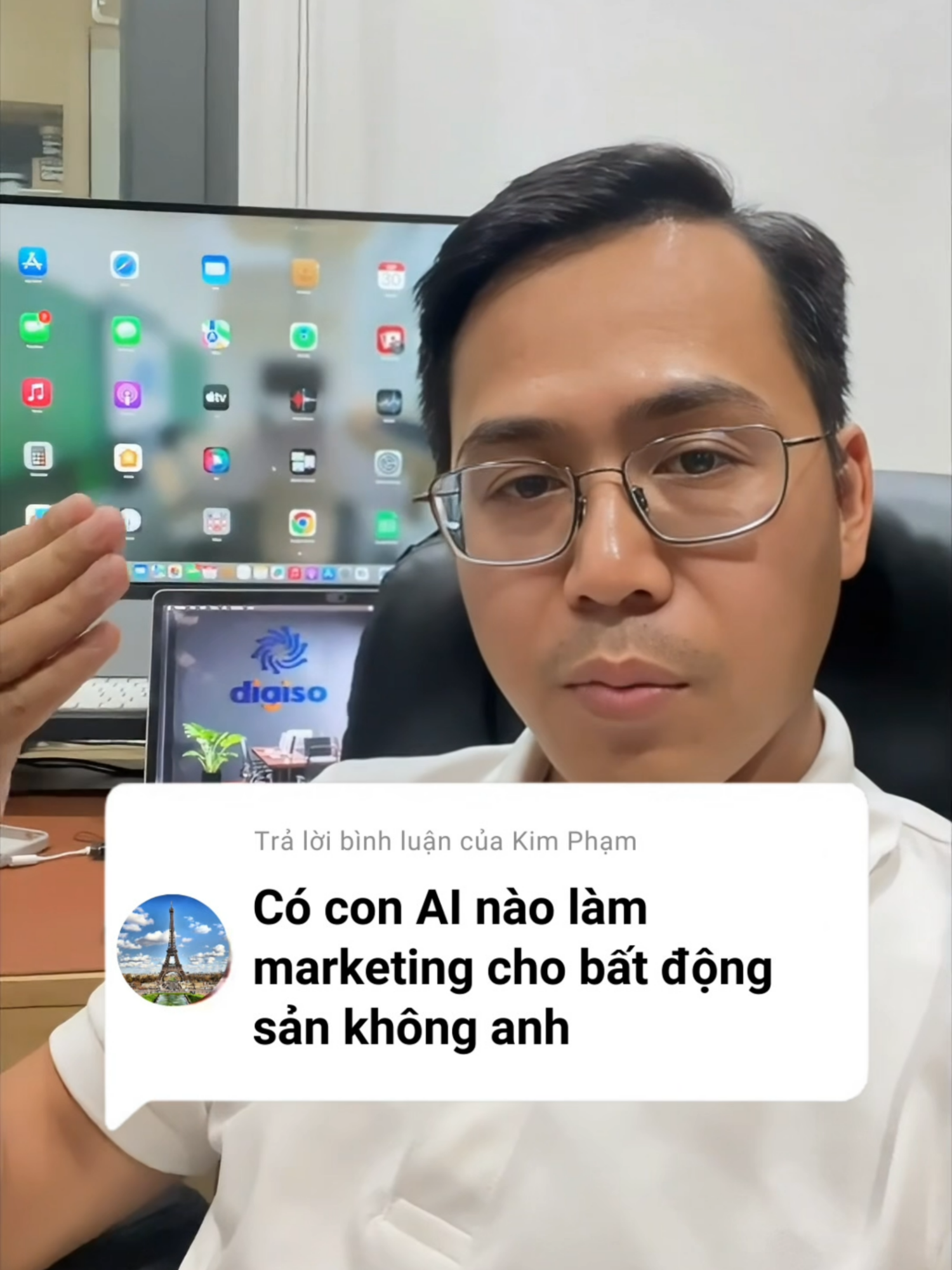 Marketing bất động sản không thể thiếu A.I này #AI #ChatGPT #congcuAI #sangtaocungAI #congnghe #trainghiemcongnghe #xuhuongcongnghe #chatbotx