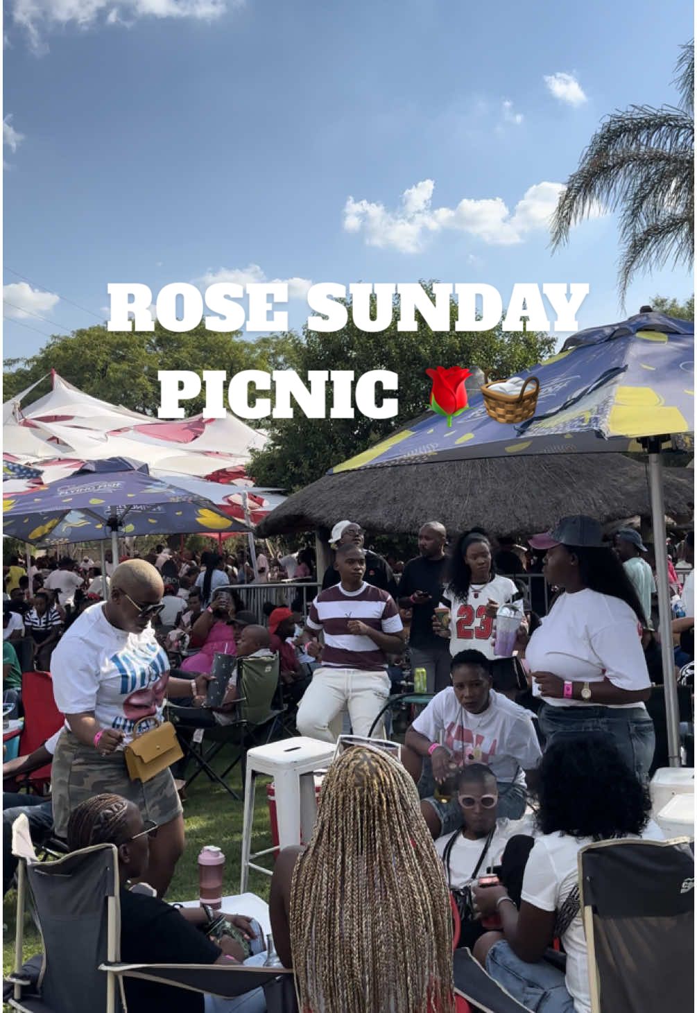 Happy New Year!🫵♥️🥹 I think #kwelanga was our #songoftheyear at #rosesundaypicnic 🥹🤞! Phase 2 tickets are now 50% SOLD OUT! Have you secured yours?🤔 9 March 2025!  Location: Kuhle Lodge #pretoria  east!🫰 #viral_video #viraltiktokvideo #pitorivibes #pitori #thegrooviestscorner  Cc: @mashrockefella 